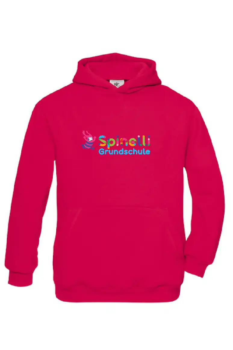 Hoodie Spinelli Grundschule
